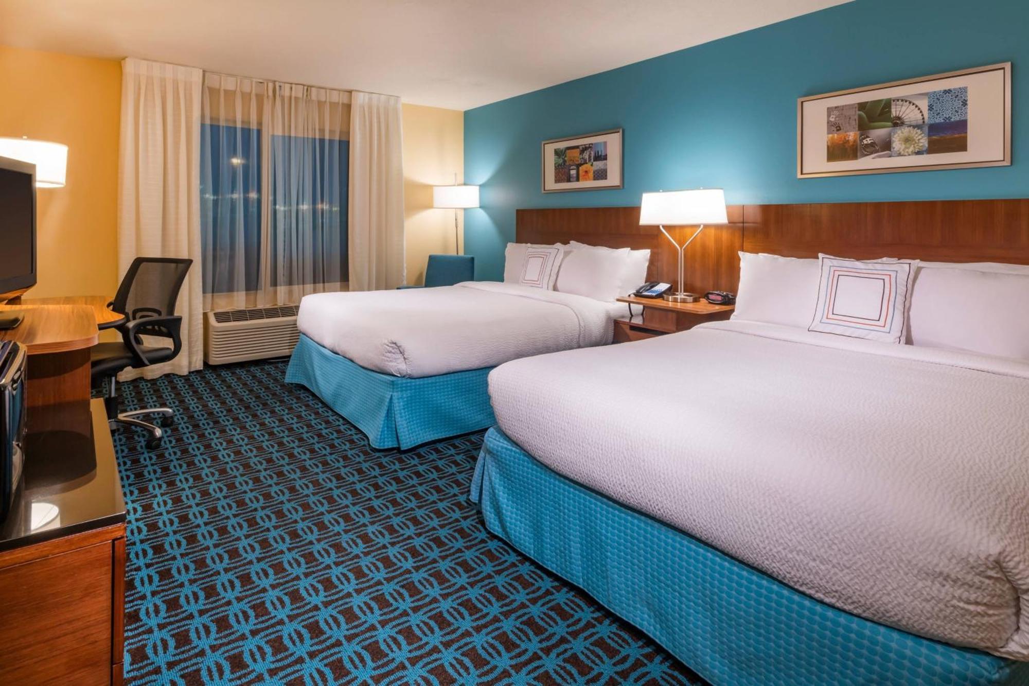 Fairfield Inn Salt Lake City South Murray Exterior foto